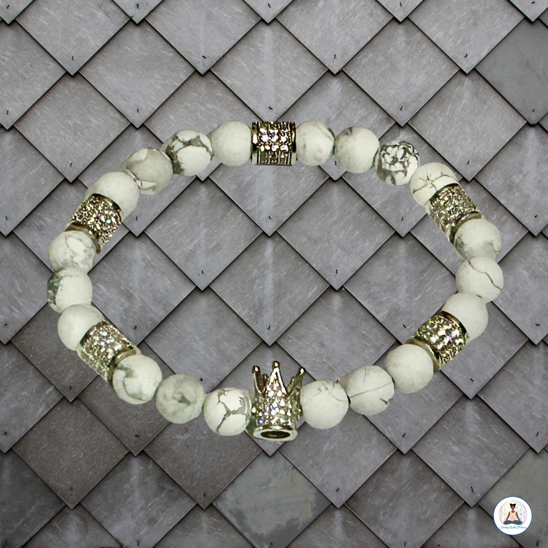 Howlite King