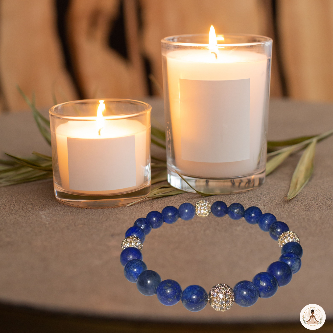 Individual Chakra Beaded Bracelet | Healing with H'armani
