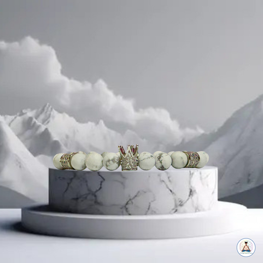 Howlite King