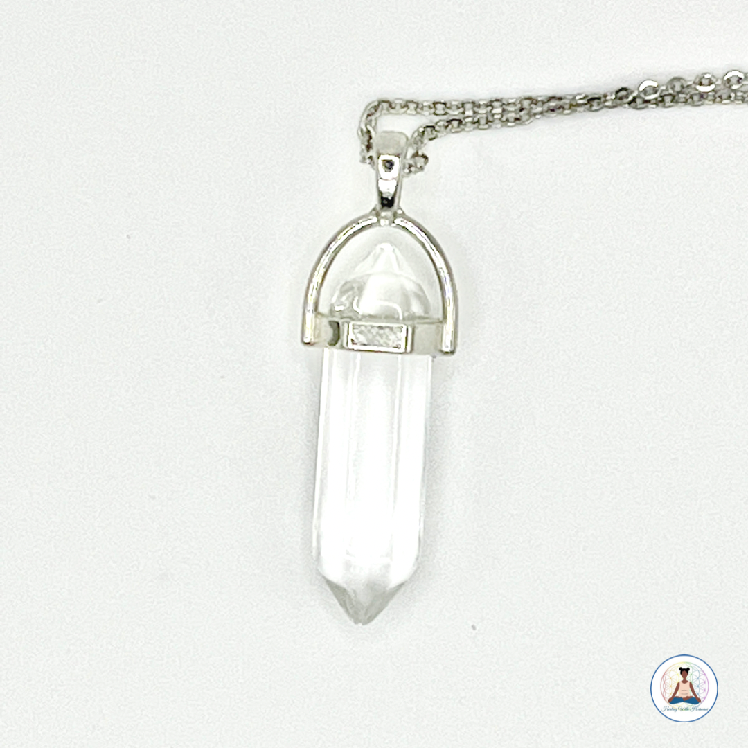 Gemstone Pendant Necklace