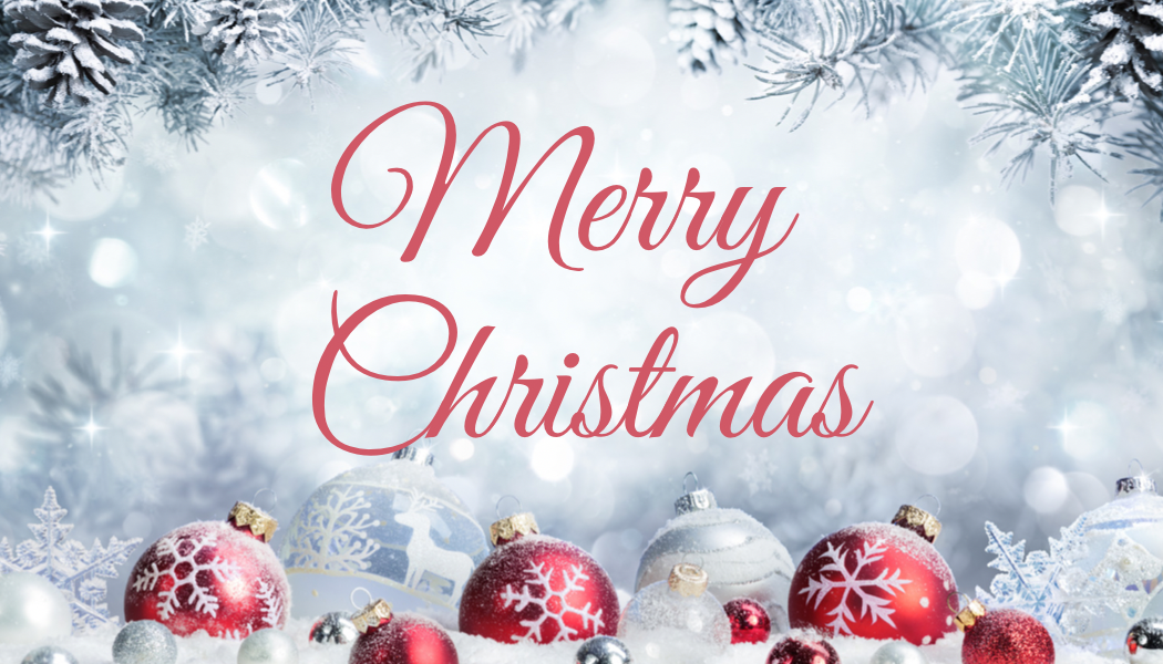 Merry Christmas