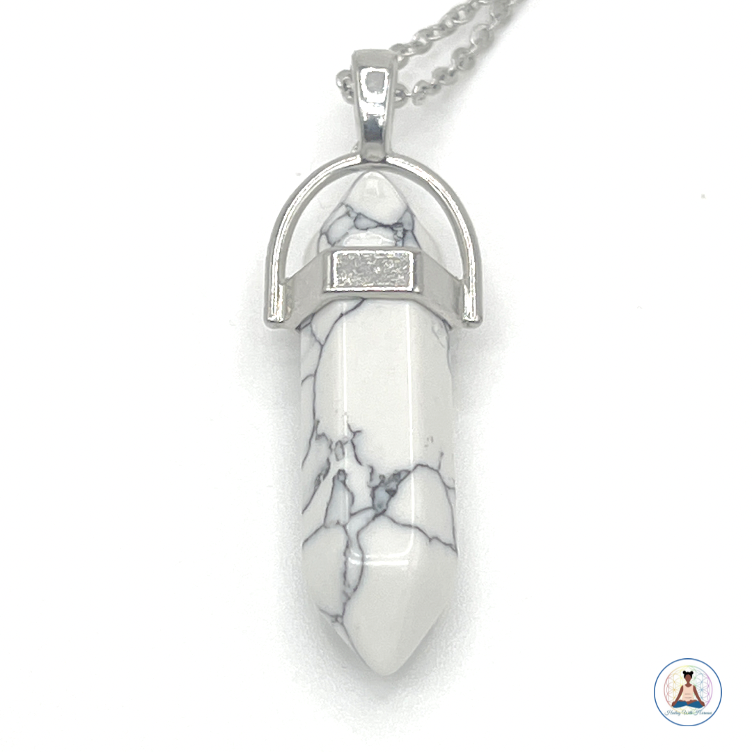 Gemstone Pendant Necklace