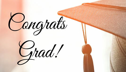 Congrats Grad!