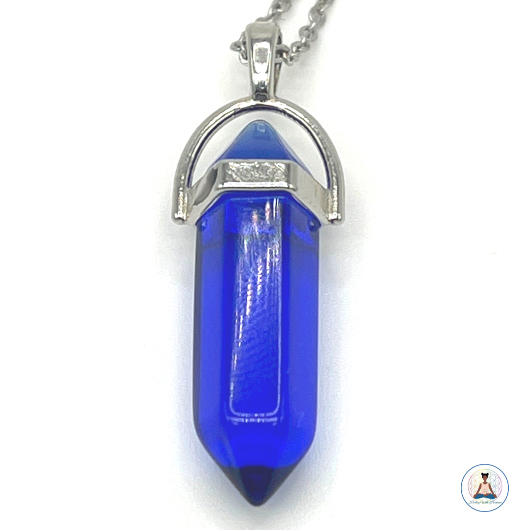 Gemstone Pendant Necklace