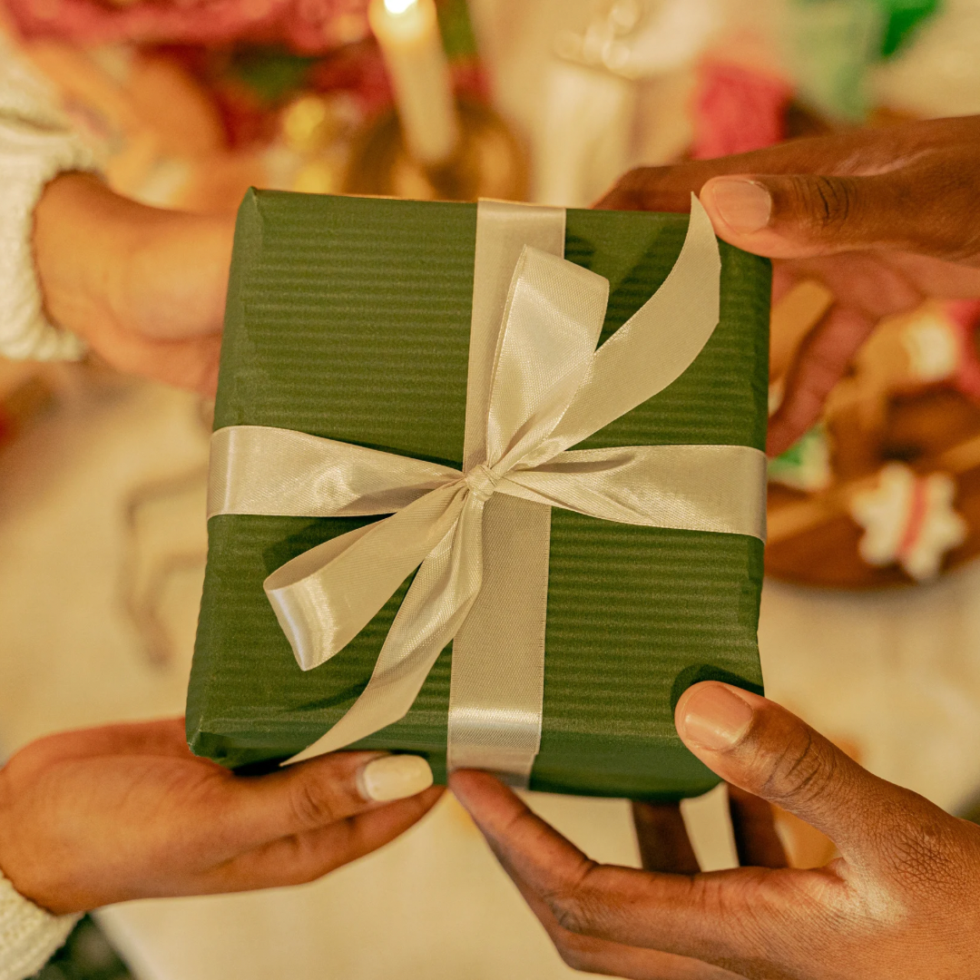 Holiday Gifts With Intention