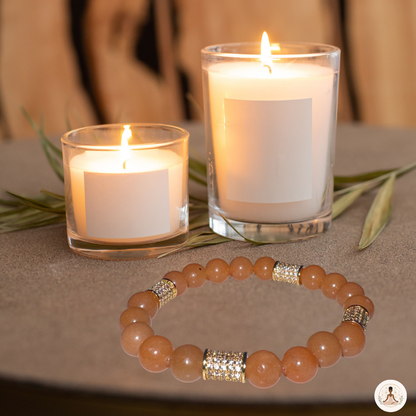 Individual Chakra Beaded Bracelet | Healing with H'armani