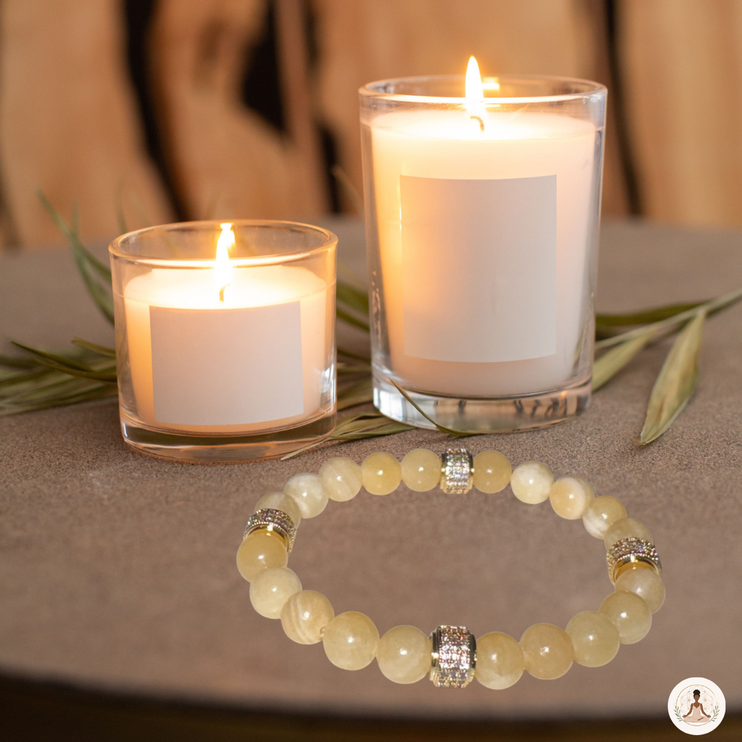 Individual Chakra Beaded Bracelet | Healing with H'armani