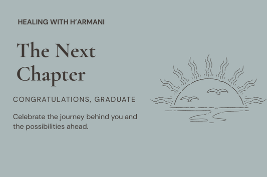 Graduation Gift Card – Meaningful E-Gift for Graduates | Healing With H'armani