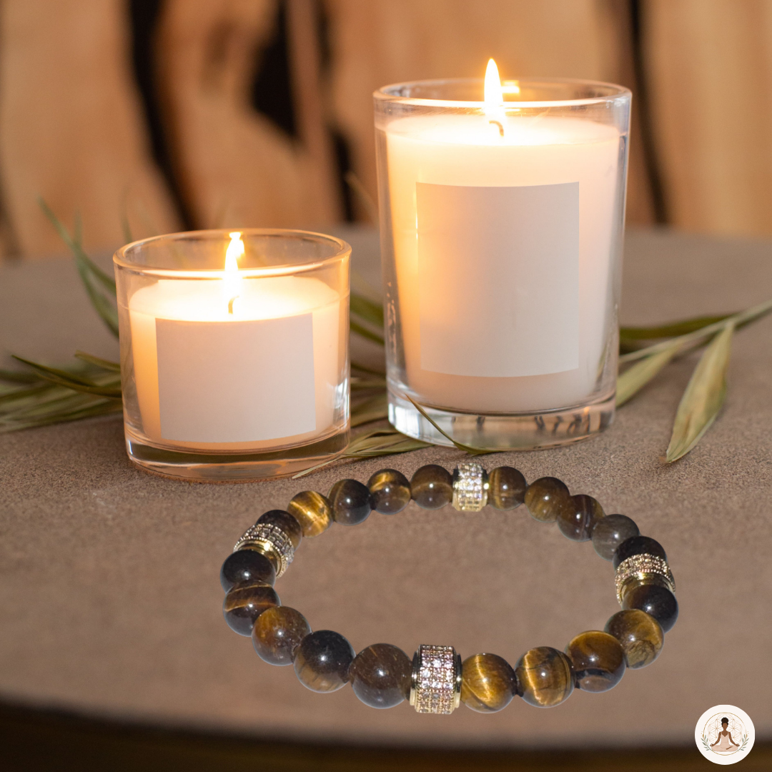 Individual Chakra Beaded Bracelet | Healing with H'armani