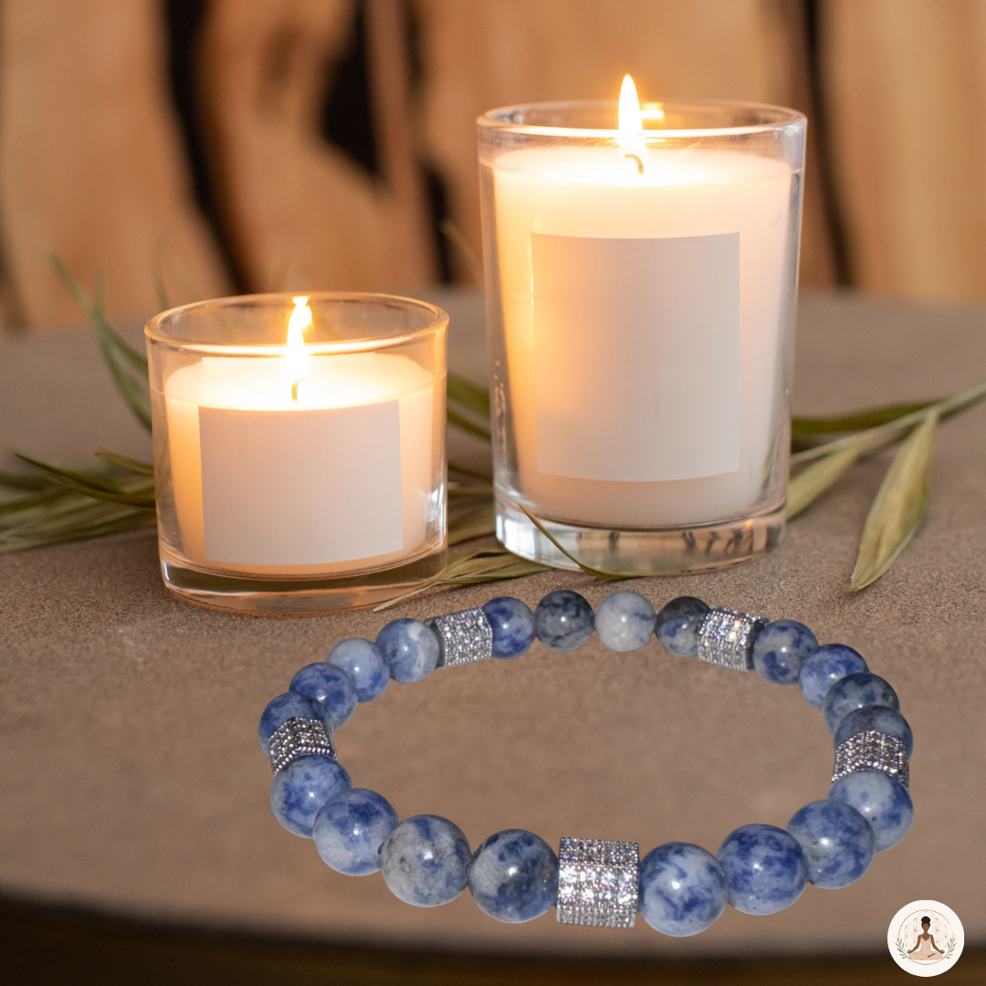 Individual Chakra Beaded Bracelet | Healing with H'armani
