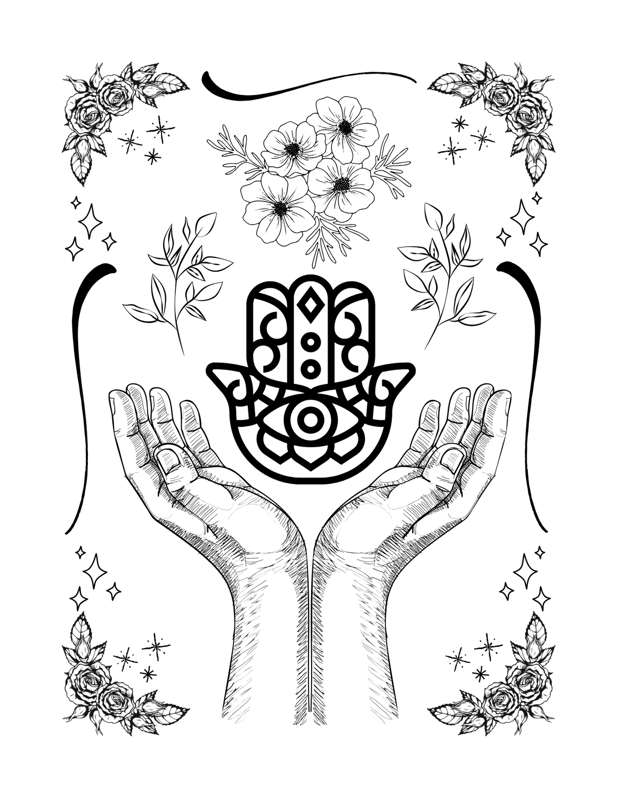 Color Your Energy - Volume 2: A Journey of Protection, Peace, and Transformation | Healing with H'armani