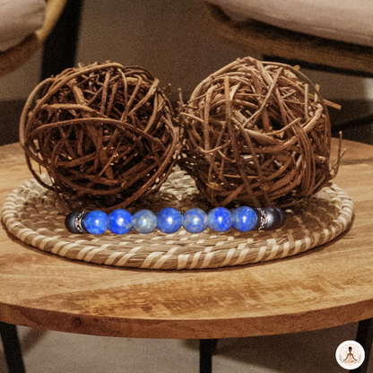 Individual Black Onyx + Beaded Bracelet | Healing with H'armani