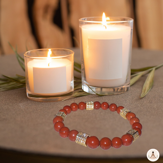 Individual Chakra Beaded Bracelet | Healing with H'armani