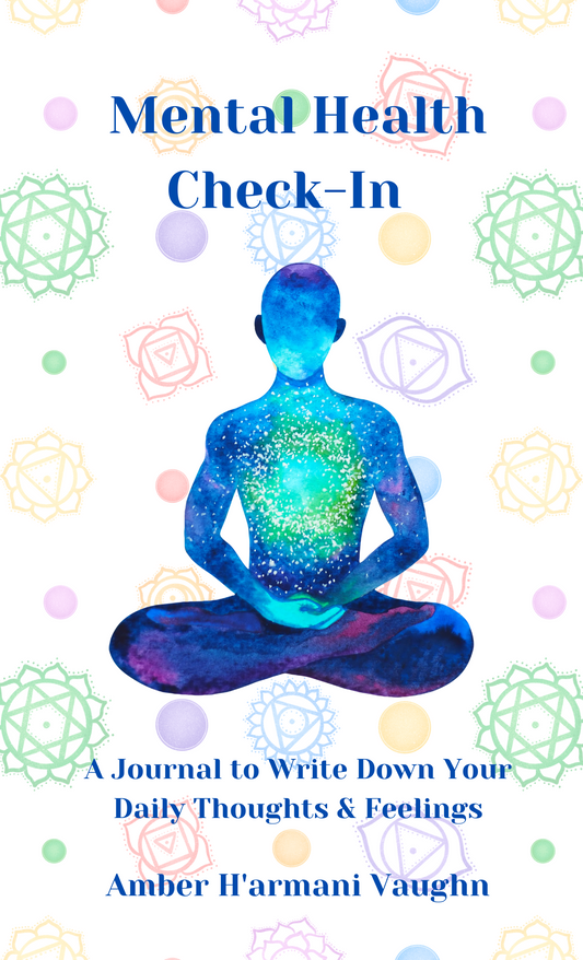 Mental Health Check-In Journal